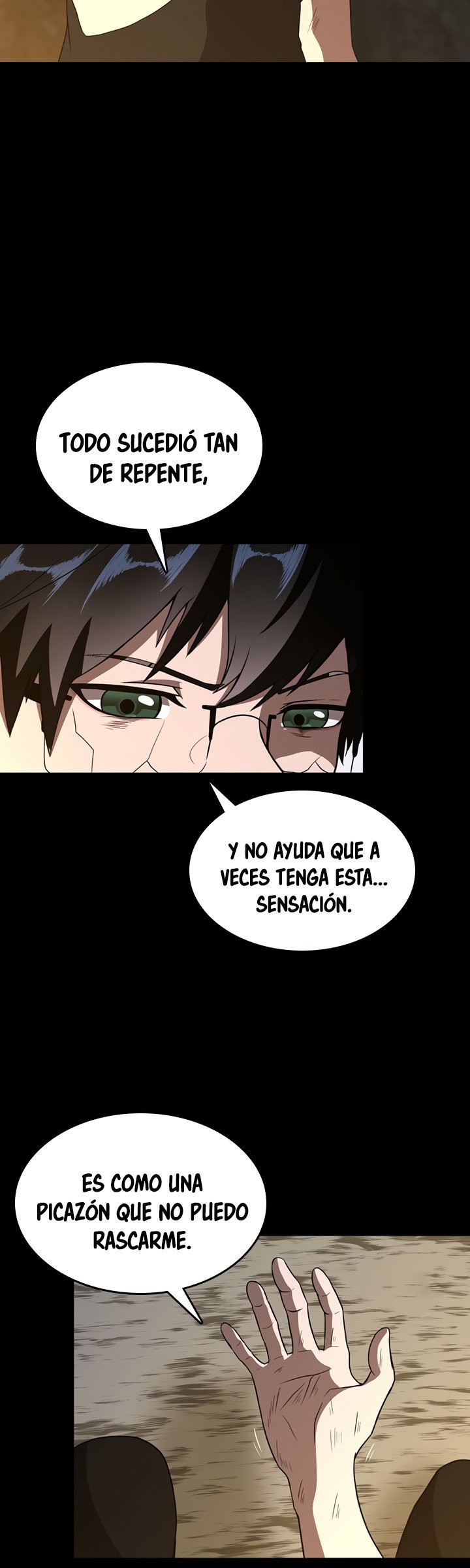 La Vida Después de la Muerte Capitulo 70: Caballero Elijah página 14