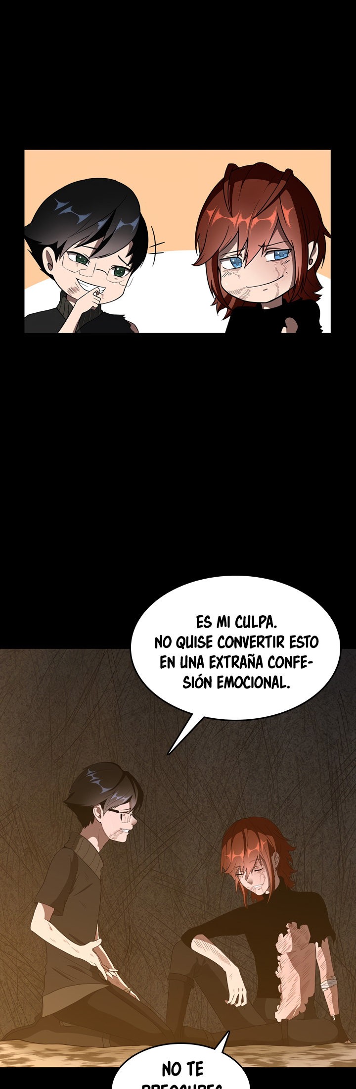 La Vida Después de la Muerte Capitulo 70: Caballero Elijah página 18