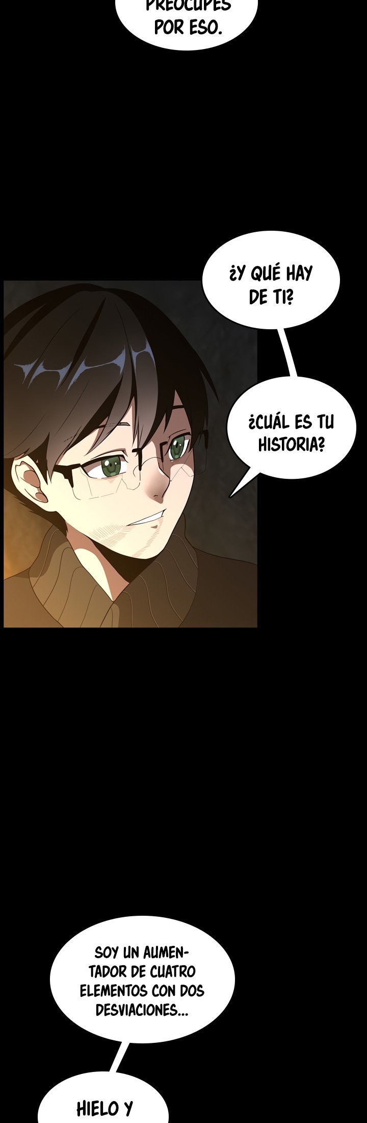 La Vida Después de la Muerte Capitulo 70: Caballero Elijah página 19