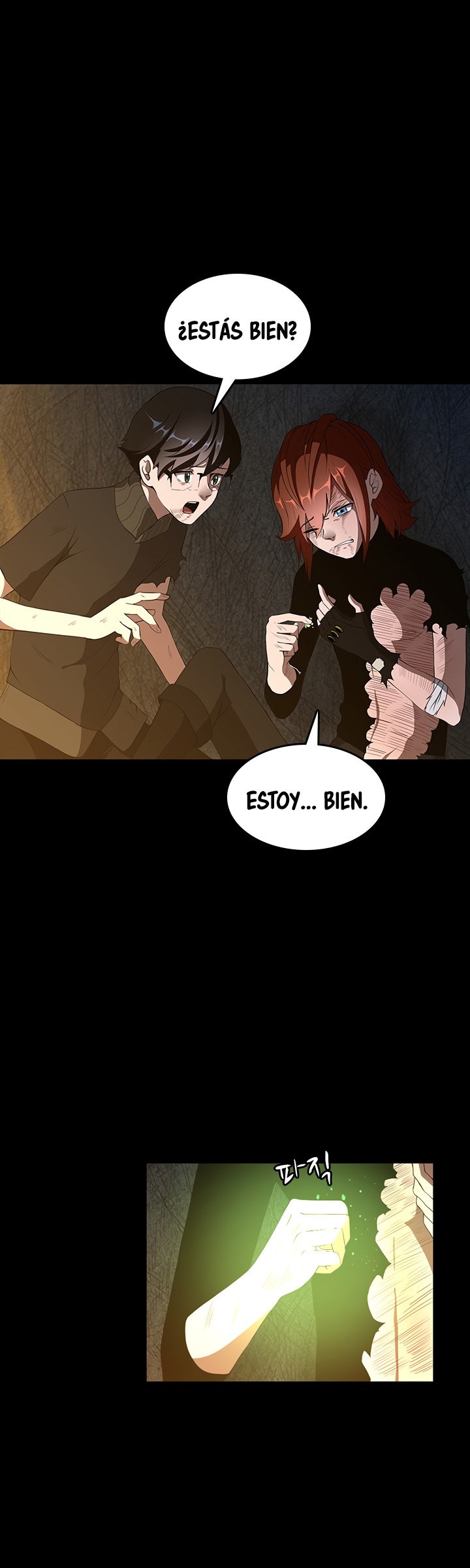 La Vida Después de la Muerte Capitulo 70: Caballero Elijah página 29