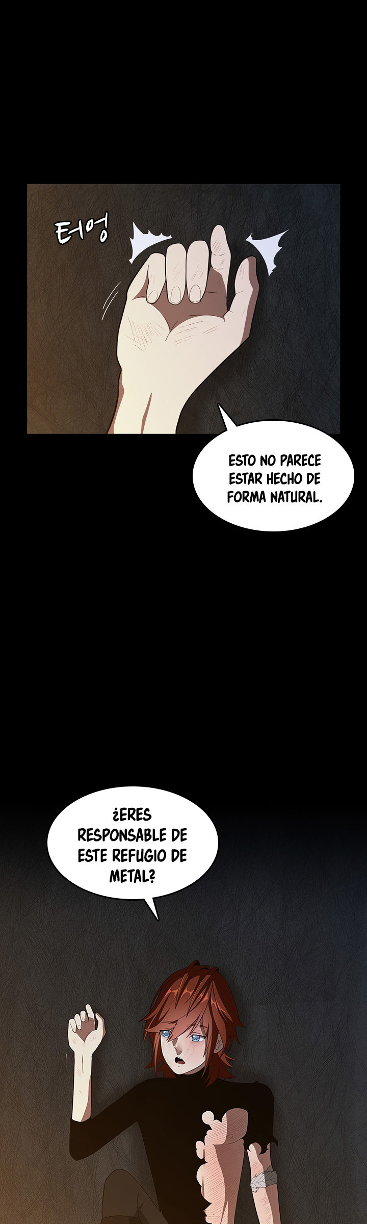 La Vida Después de la Muerte Capitulo 70: Caballero Elijah página 3