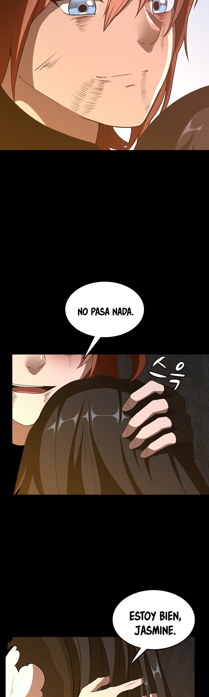 La Vida Después de la Muerte Capitulo 70: Caballero Elijah página 35
