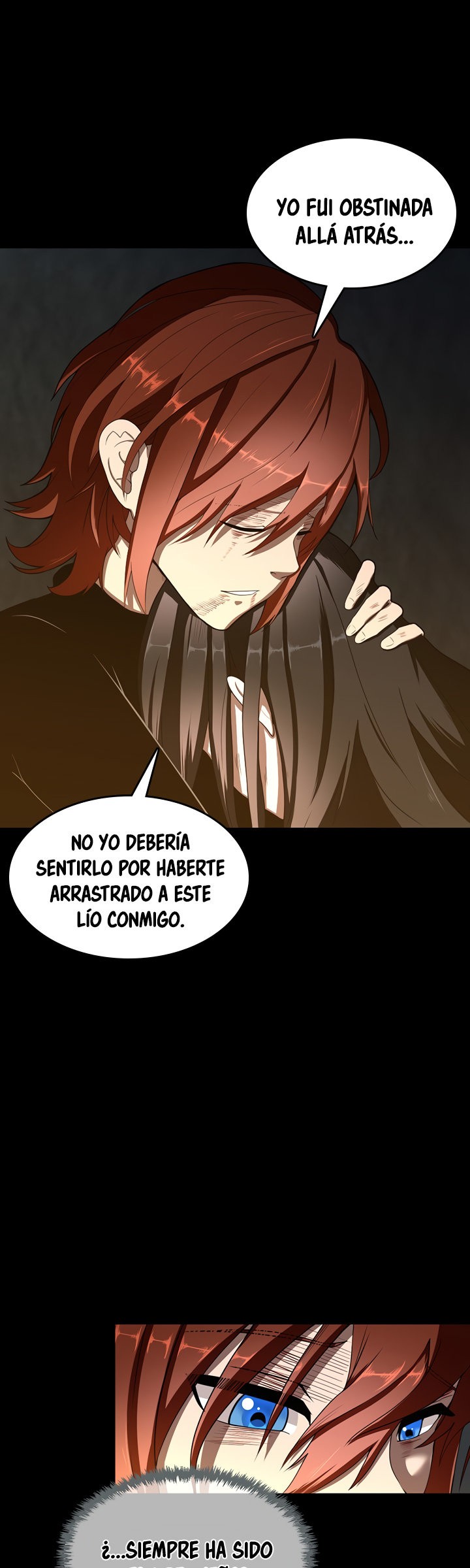 La Vida Después de la Muerte Capitulo 70: Caballero Elijah página 37