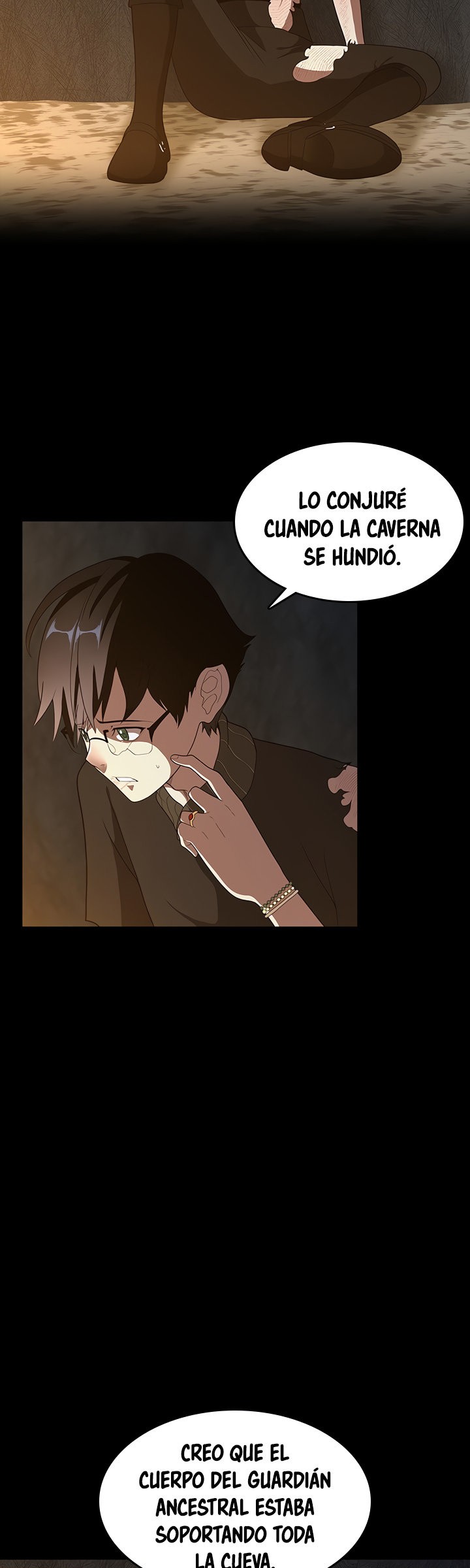 La Vida Después de la Muerte Capitulo 70: Caballero Elijah página 4