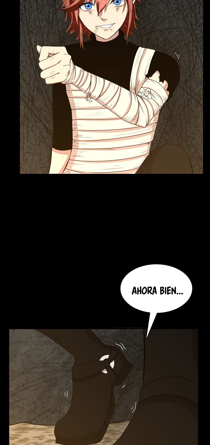 La Vida Después de la Muerte Capitulo 70: Caballero Elijah página 43