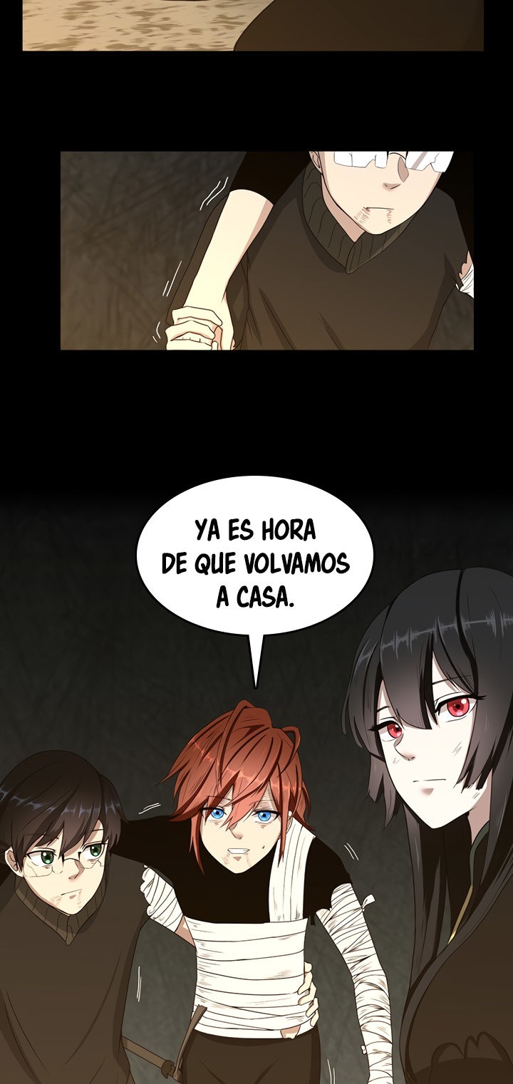 La Vida Después de la Muerte Capitulo 70: Caballero Elijah página 44