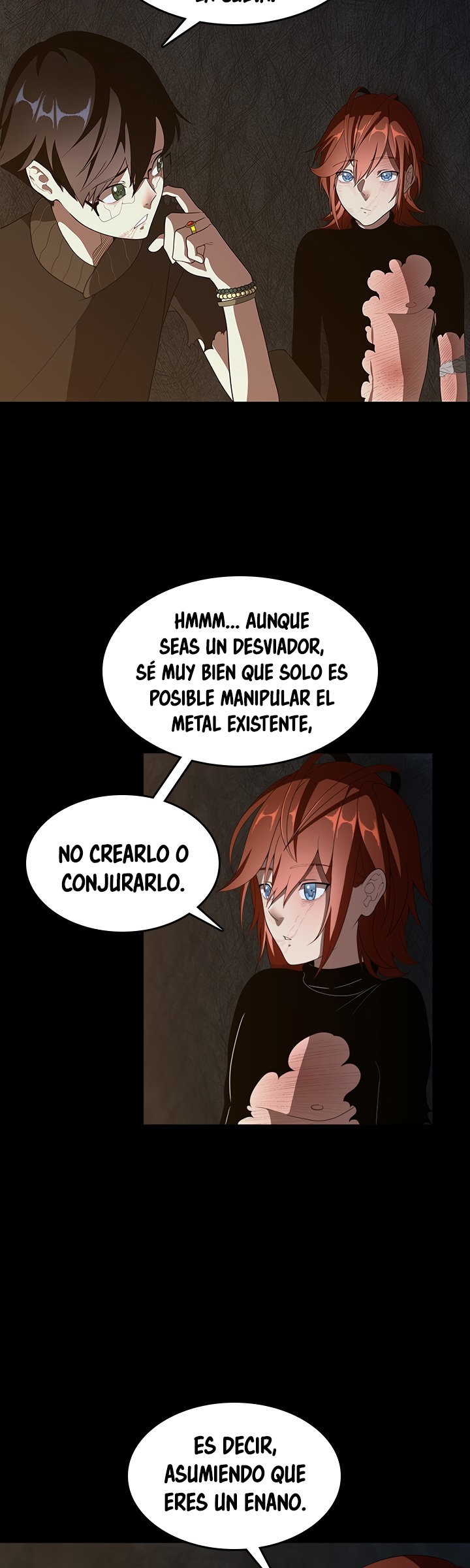 La Vida Después de la Muerte Capitulo 70: Caballero Elijah página 5