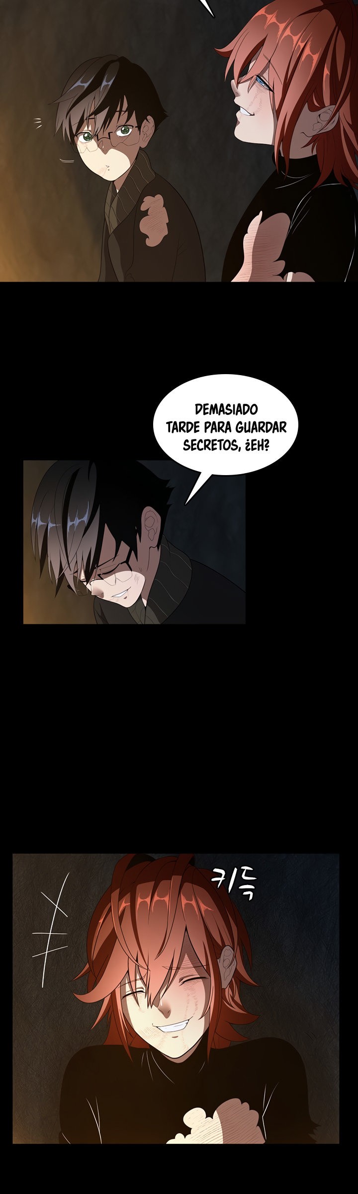 La Vida Después de la Muerte Capitulo 70: Caballero Elijah página 6