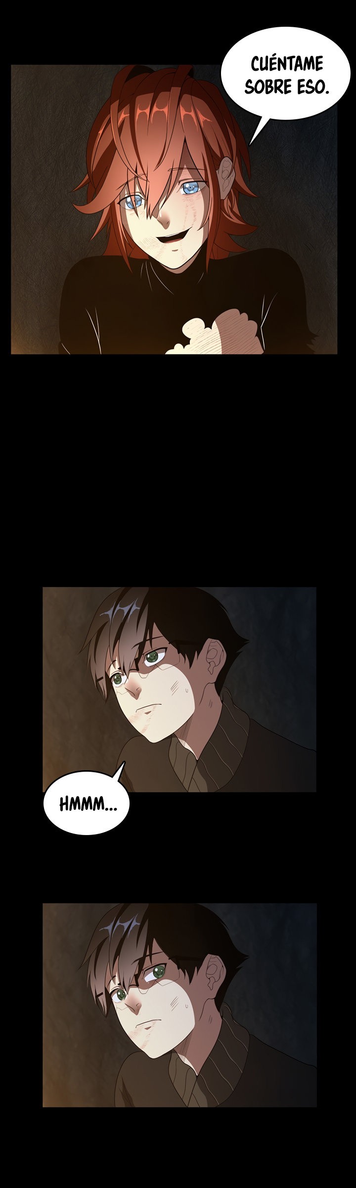 La Vida Después de la Muerte Capitulo 70: Caballero Elijah página 7