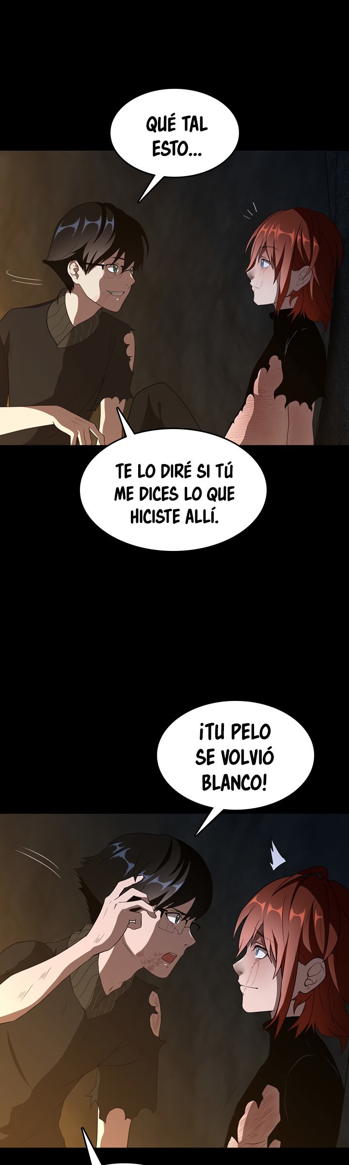 La Vida Después de la Muerte Capitulo 70: Caballero Elijah página 8