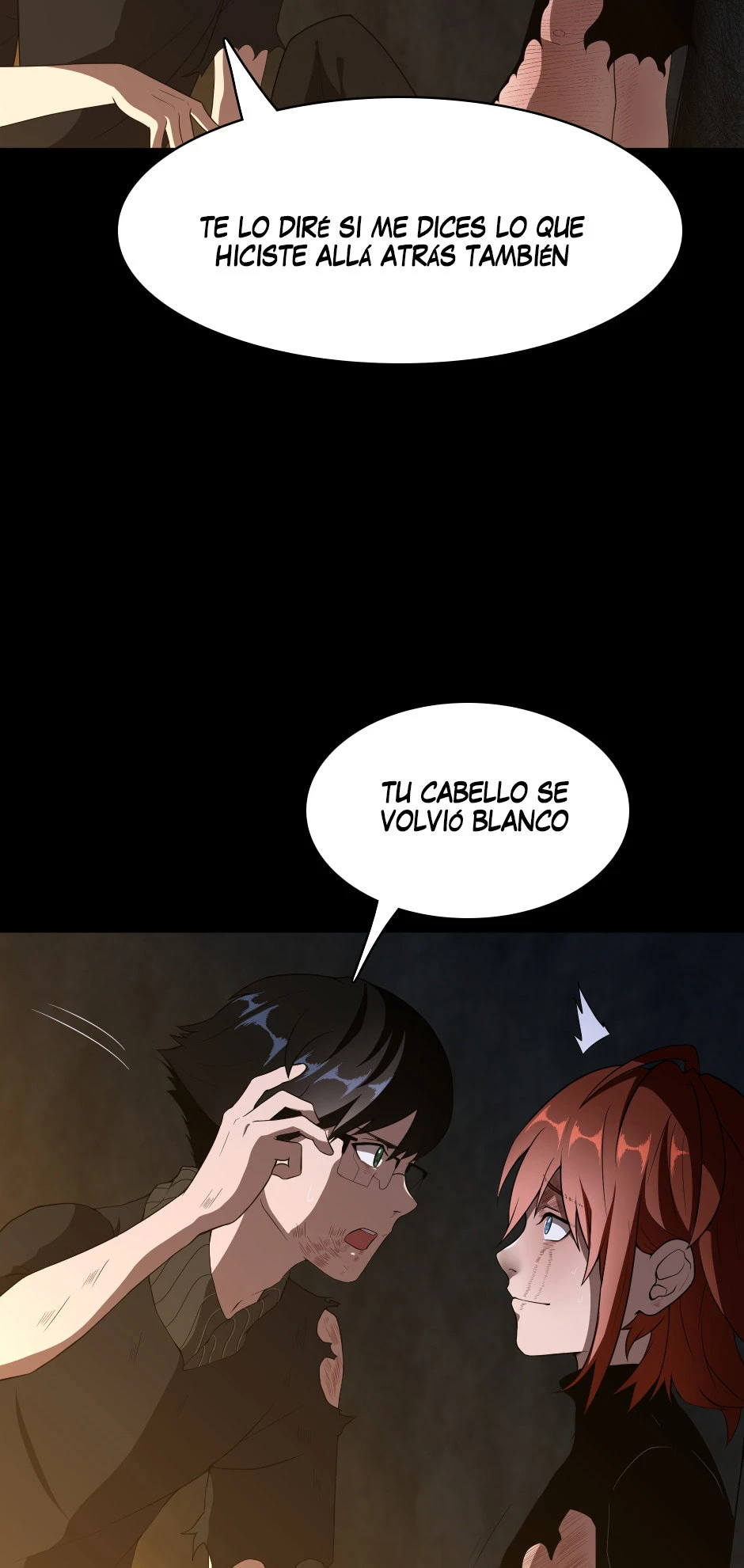La Vida Después de la Muerte Capitulo 70 página 12