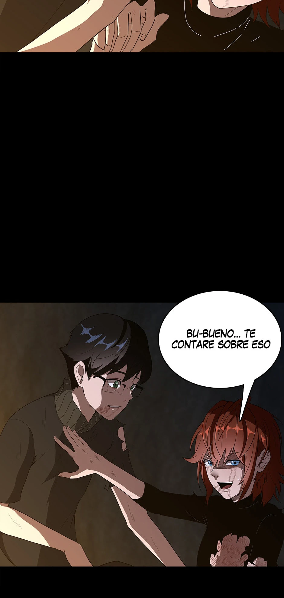 La Vida Después de la Muerte Capitulo 70 página 14