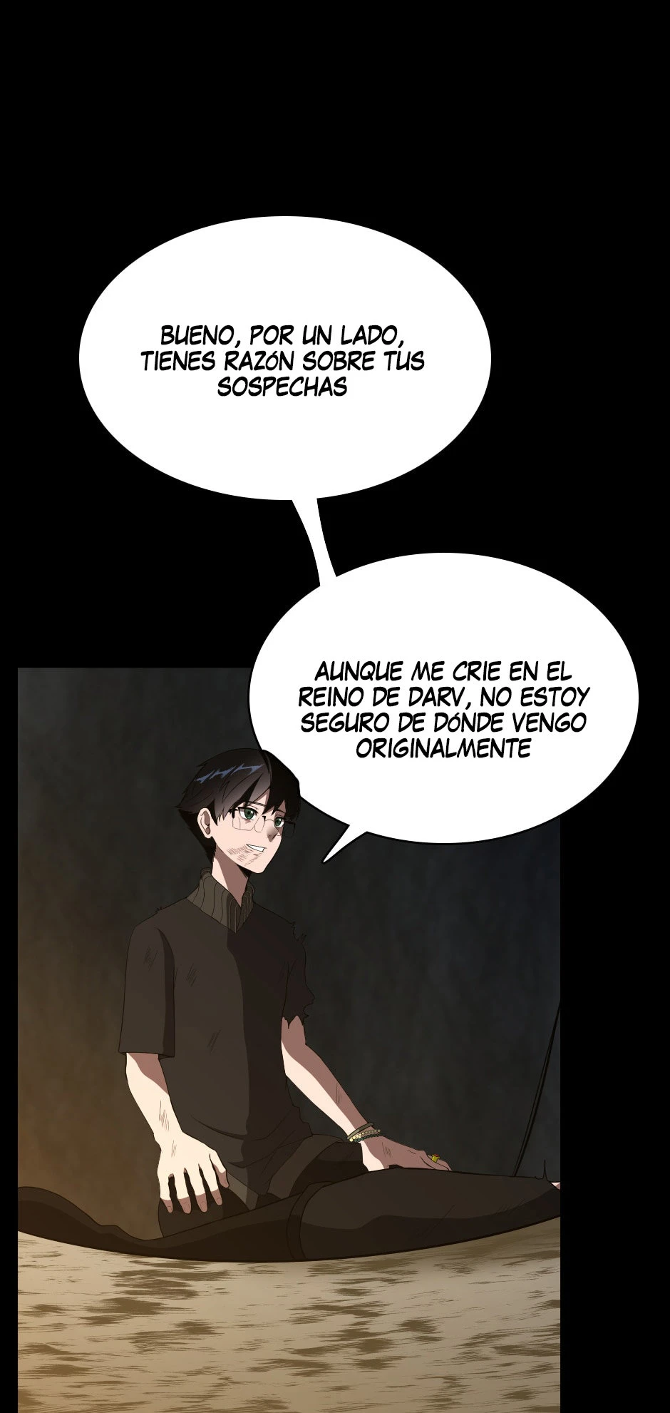 La Vida Después de la Muerte Capitulo 70 página 15
