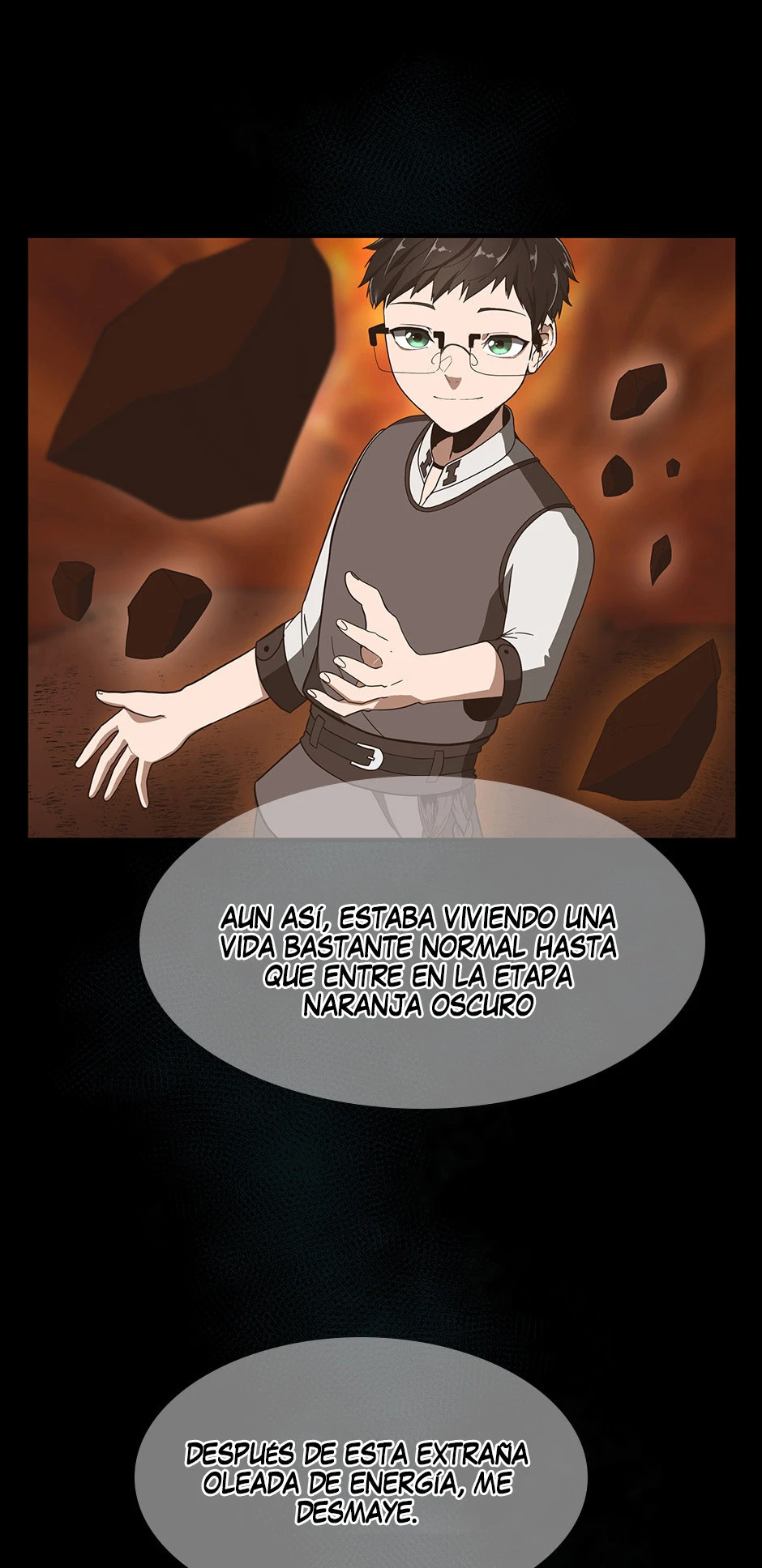 La Vida Después de la Muerte Capitulo 70 página 17