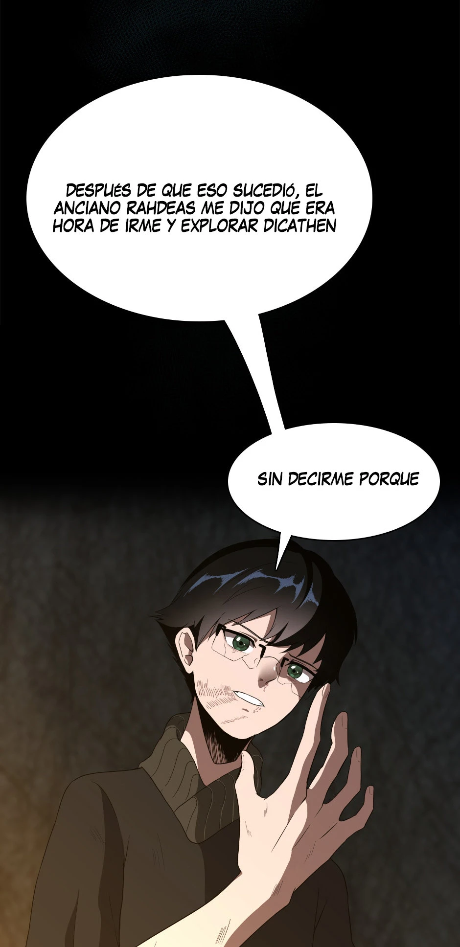 La Vida Después de la Muerte Capitulo 70 página 20