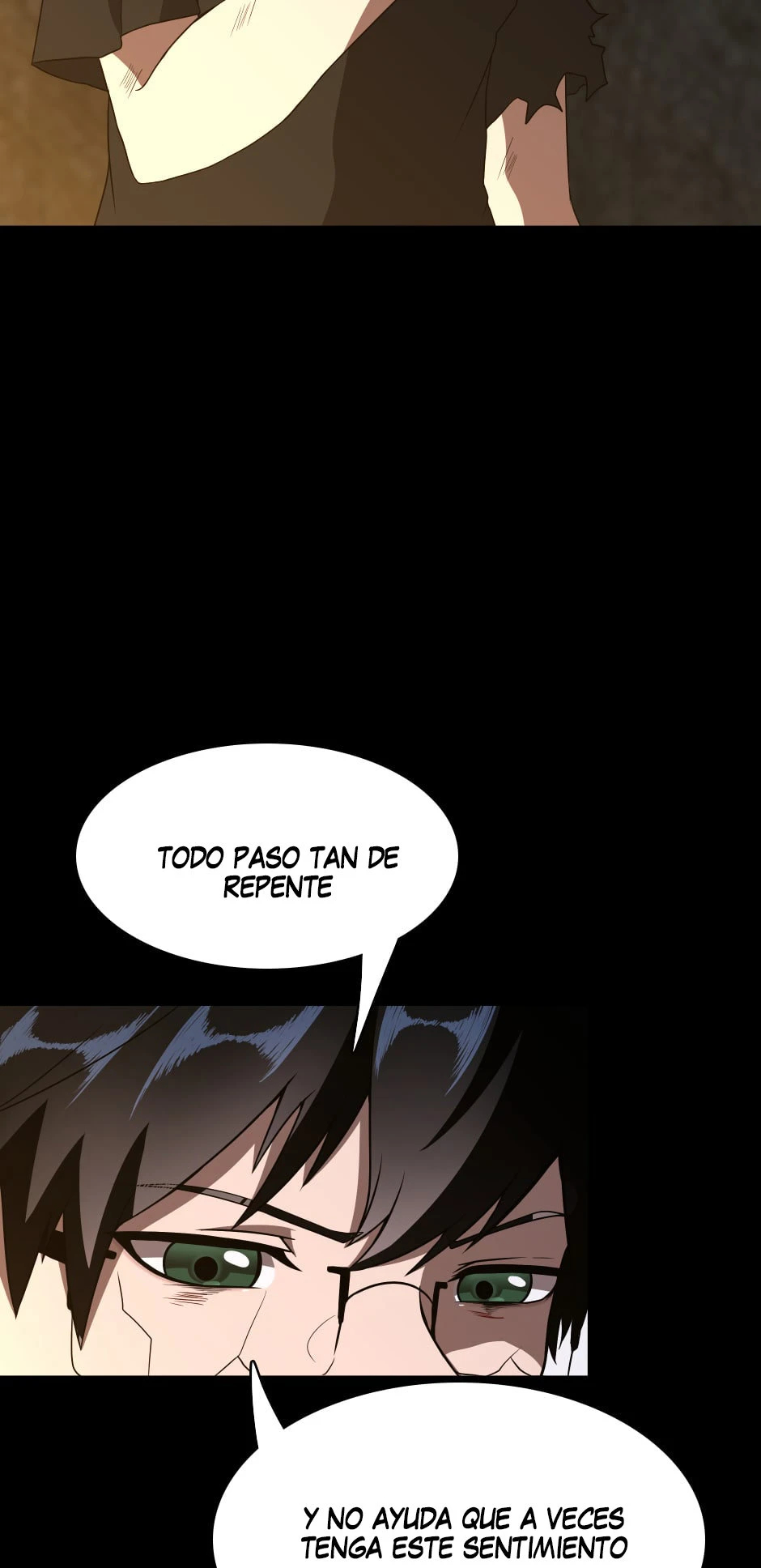 La Vida Después de la Muerte Capitulo 70 página 21