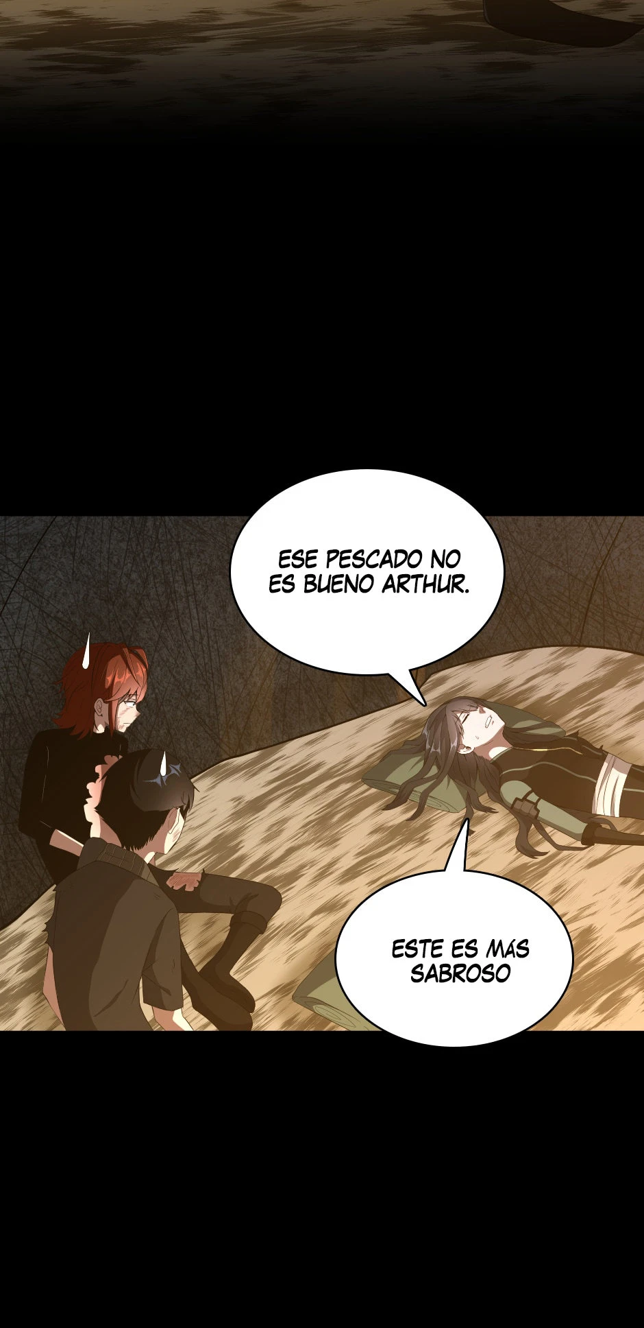 La Vida Después de la Muerte Capitulo 70 página 26
