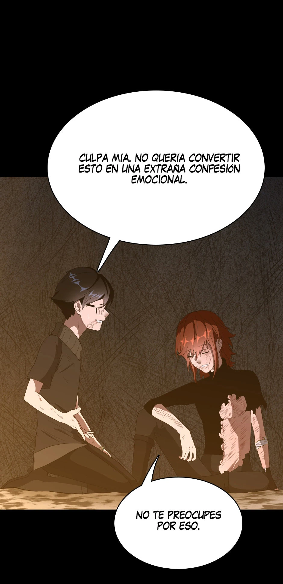 La Vida Después de la Muerte Capitulo 70 página 28