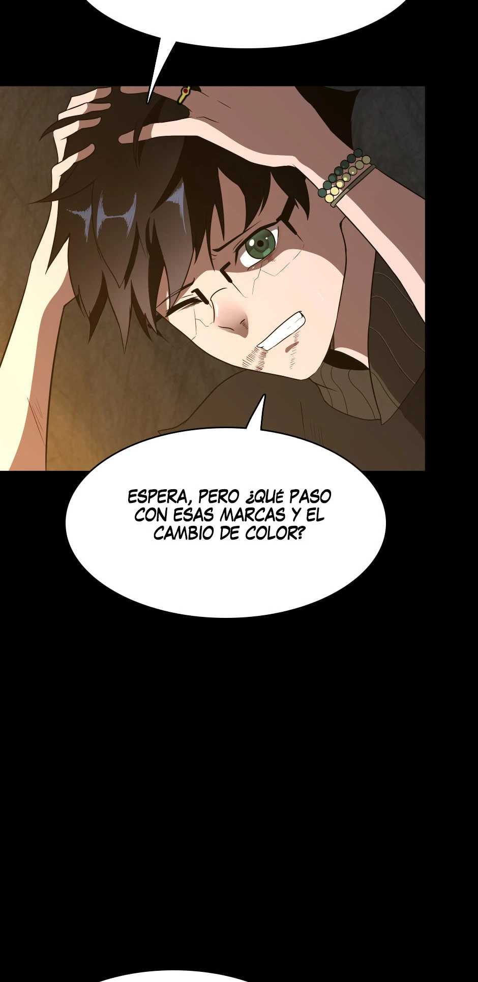 La Vida Después de la Muerte Capitulo 70 página 33