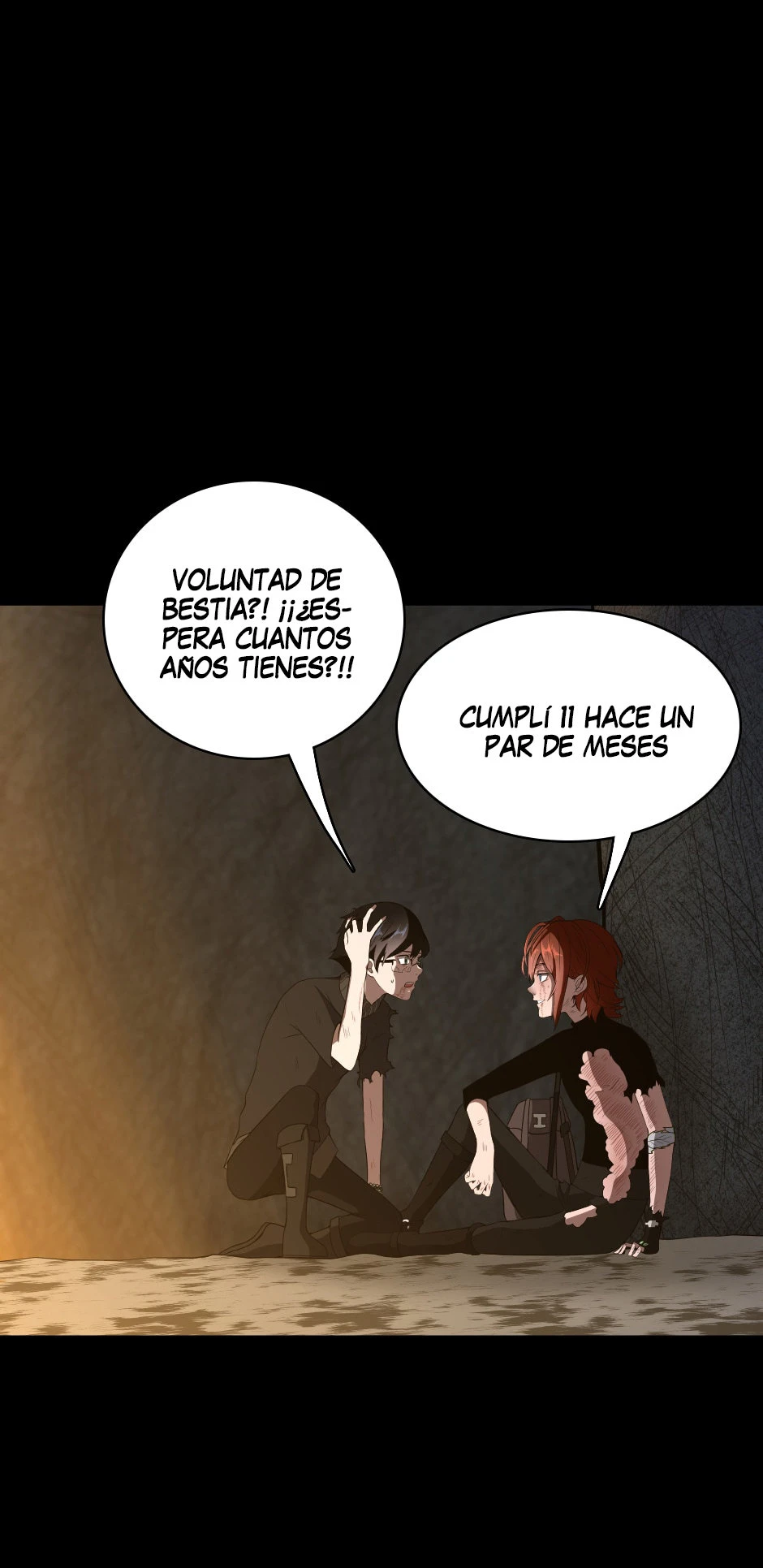 La Vida Después de la Muerte Capitulo 70 página 35