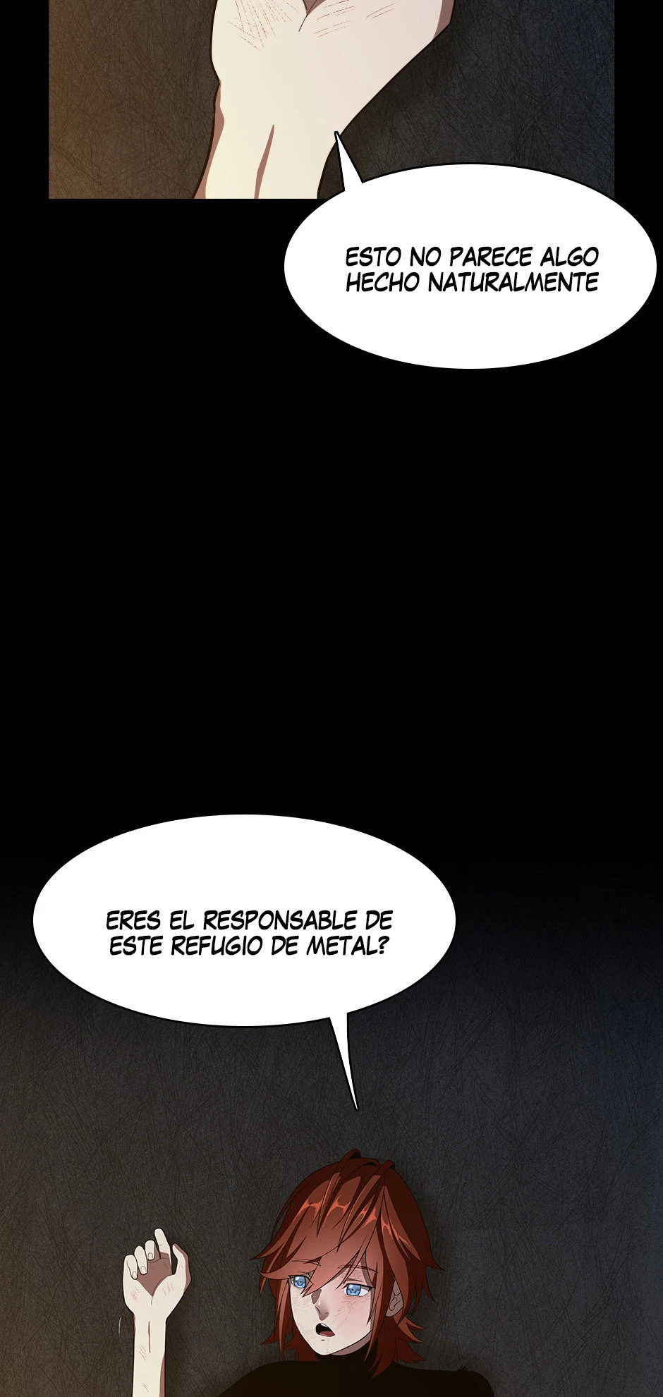 La Vida Después de la Muerte Capitulo 70 página 4