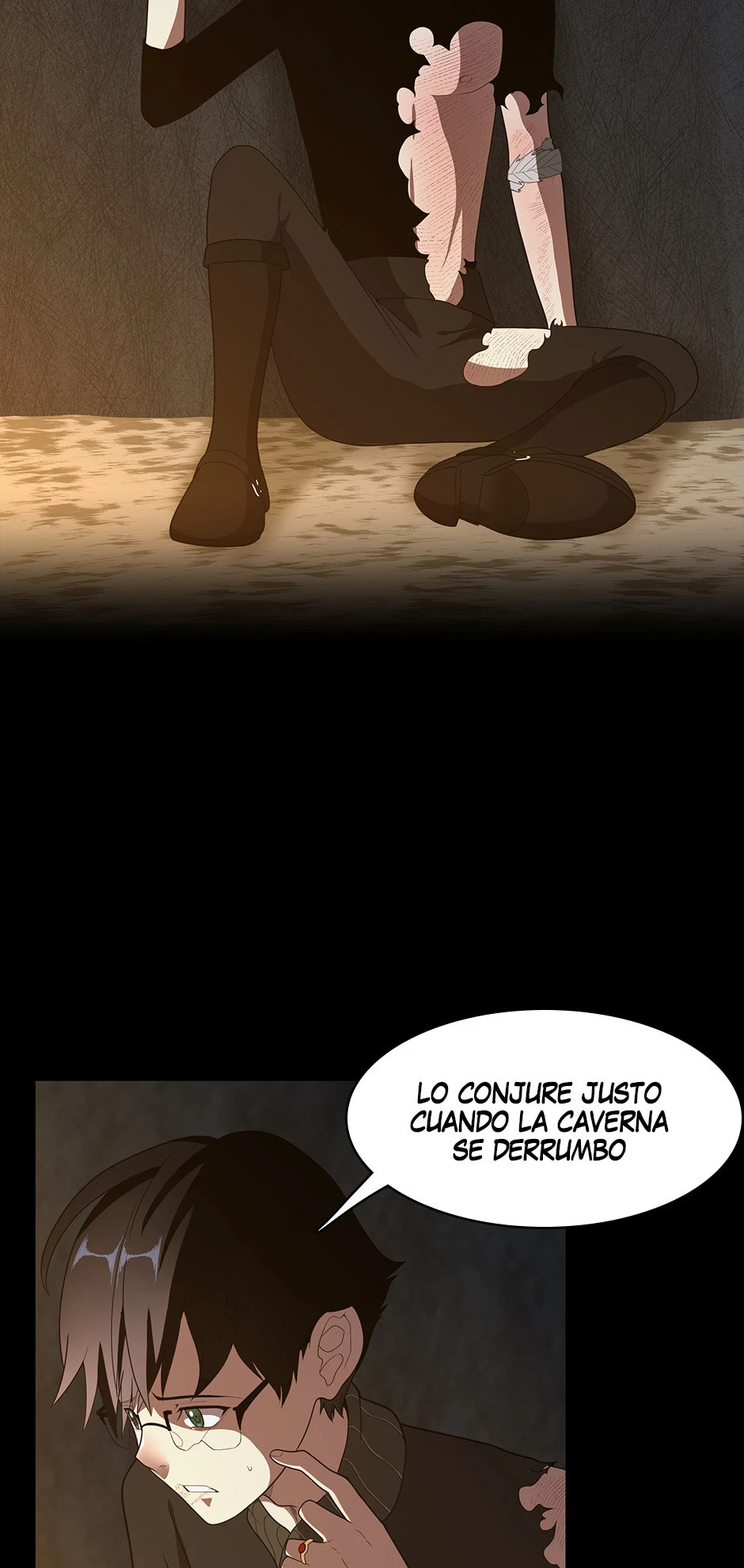 La Vida Después de la Muerte Capitulo 70 página 5