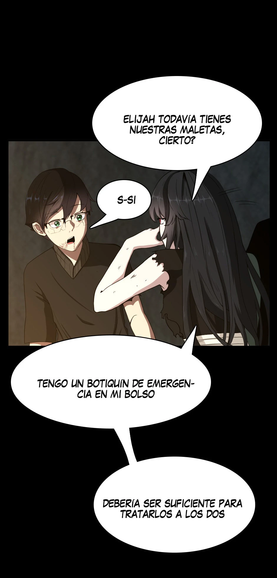 La Vida Después de la Muerte Capitulo 70 página 62
