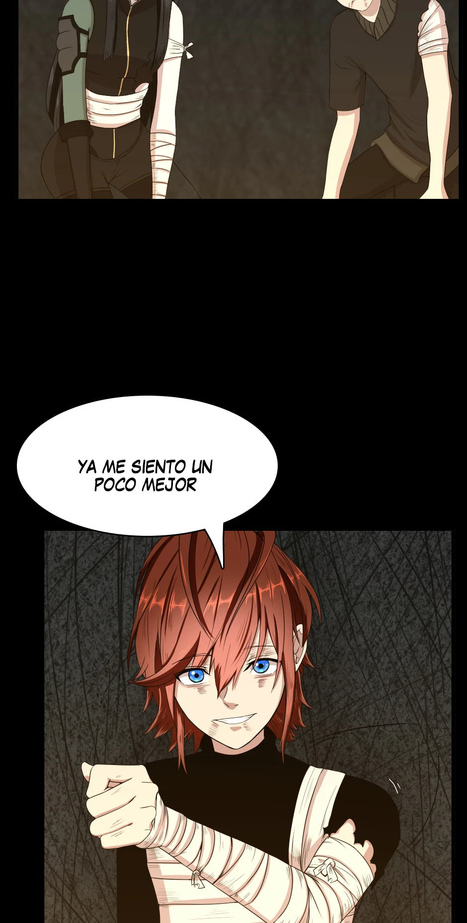 La Vida Después de la Muerte Capitulo 70 página 66