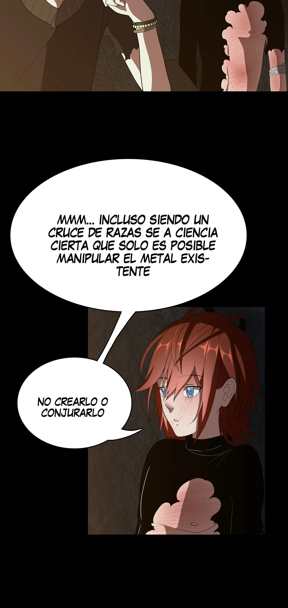 La Vida Después de la Muerte Capitulo 70 página 7
