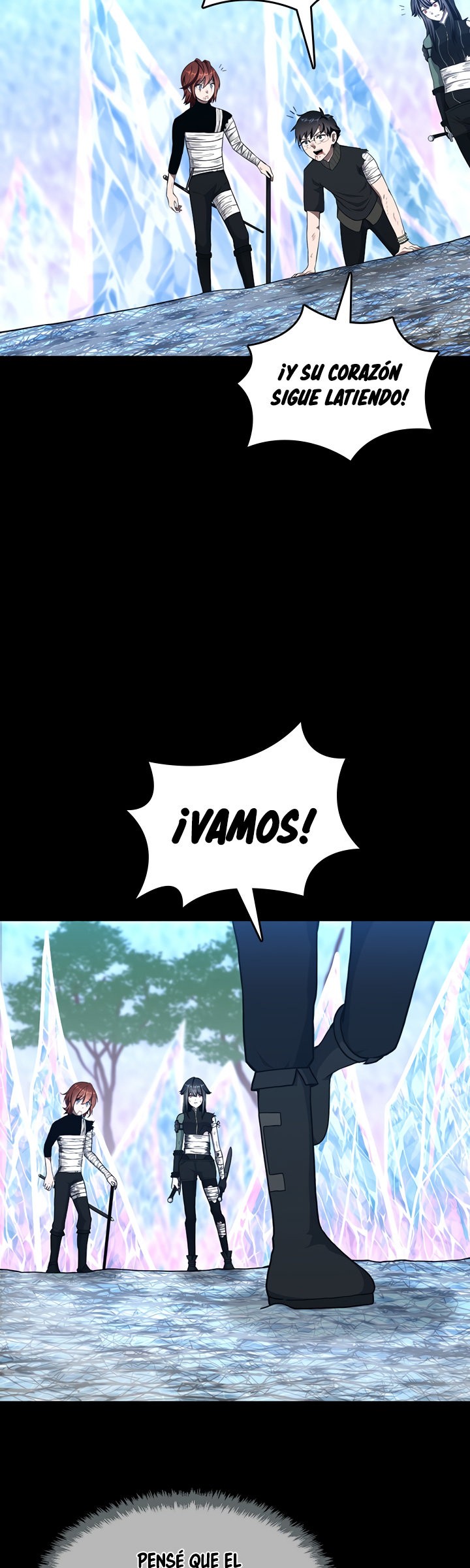 La Vida Después de la Muerte Capitulo 71 página 14