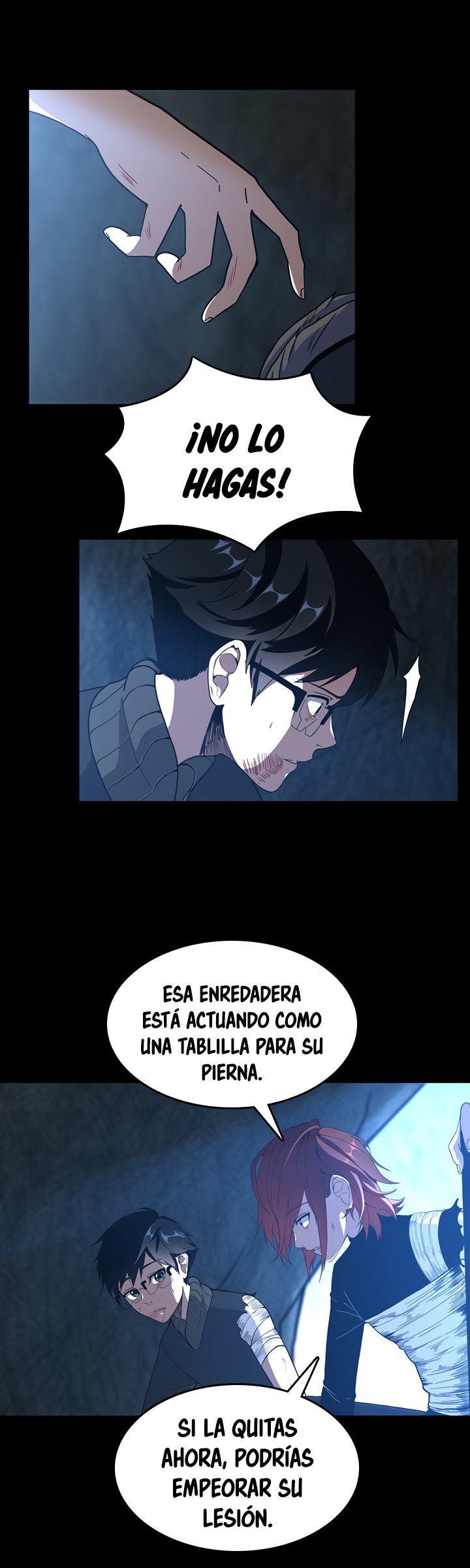 La Vida Después de la Muerte Capitulo 71 página 21