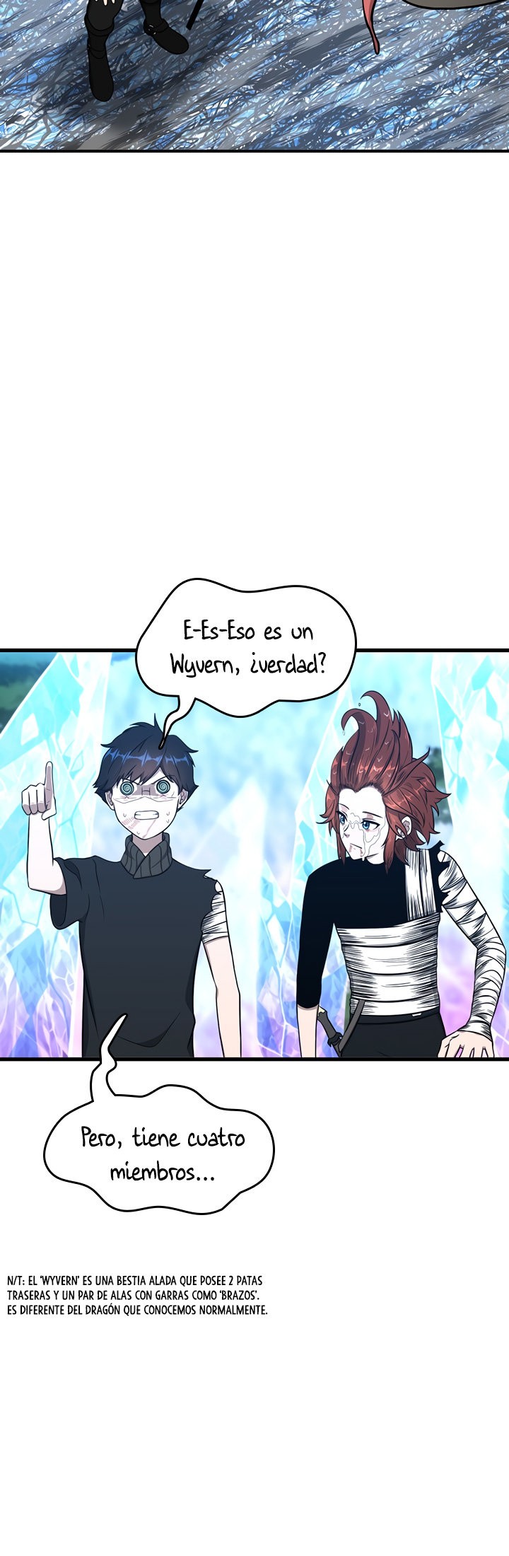 La Vida Después de la Muerte Capitulo 71 página 37