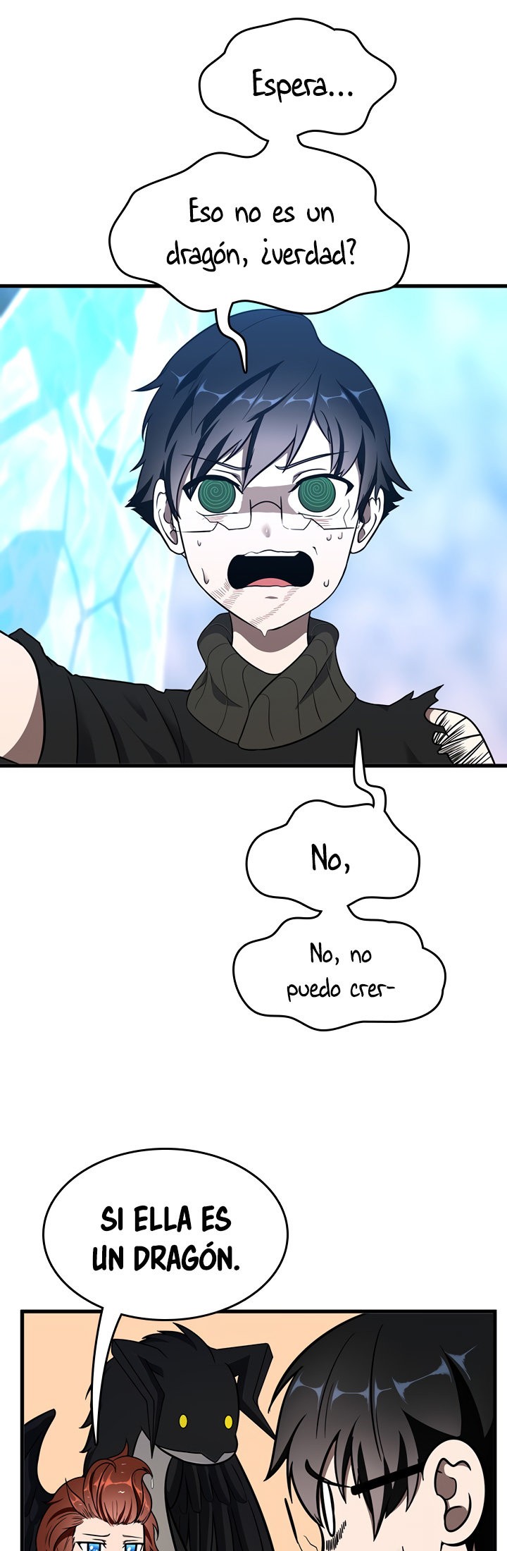 La Vida Después de la Muerte Capitulo 71 página 38