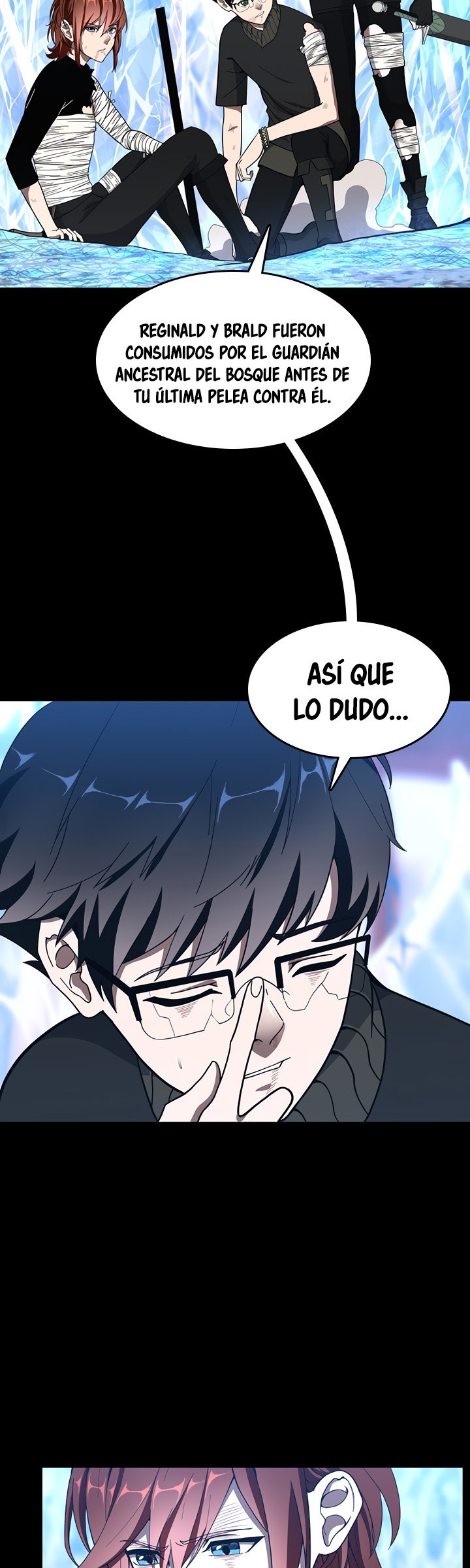 La Vida Después de la Muerte Capitulo 71 página 6