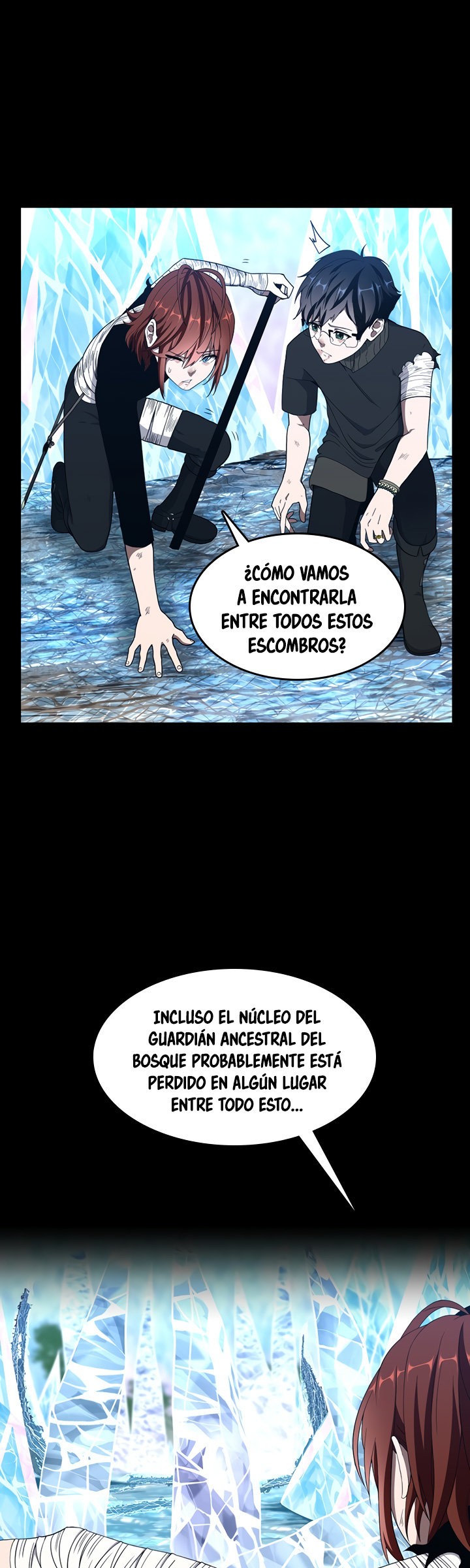 La Vida Después de la Muerte Capitulo 71 página 8