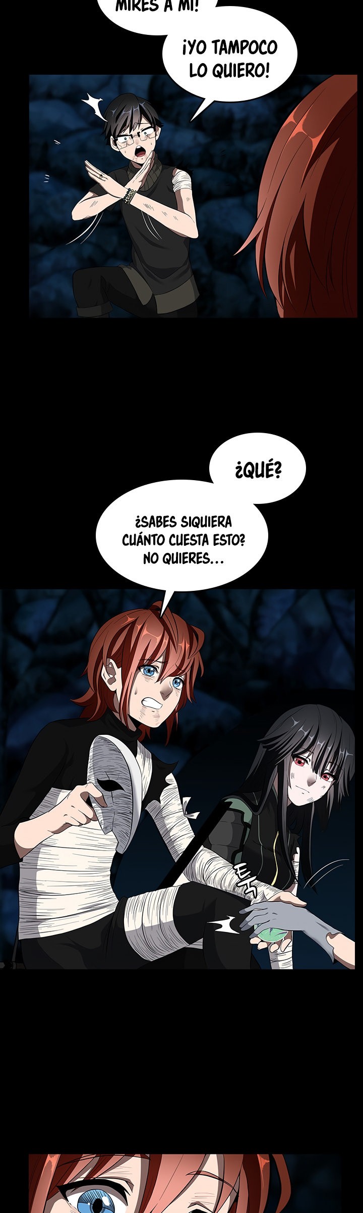 La Vida Después de la Muerte Capitulo 72 página 19