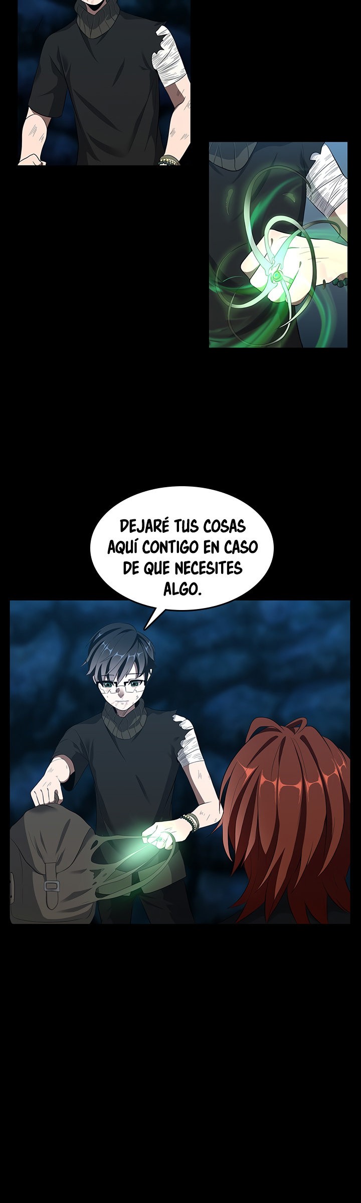 La Vida Después de la Muerte Capitulo 72 página 27