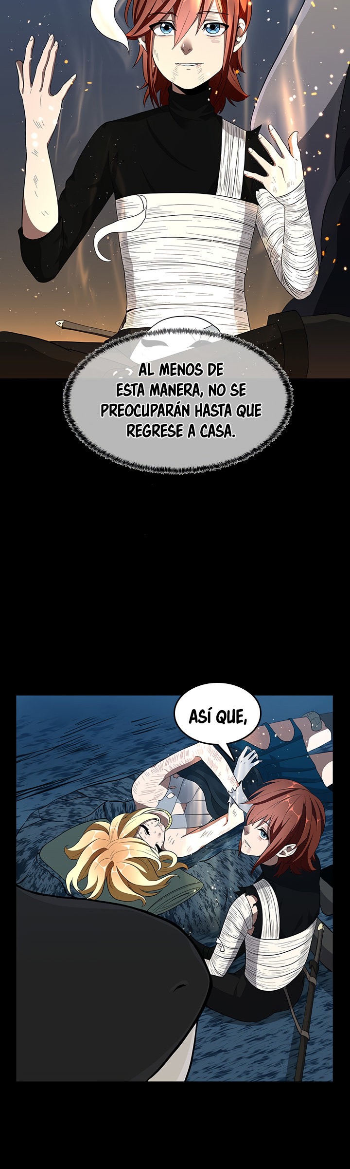 La Vida Después de la Muerte Capitulo 72 página 30