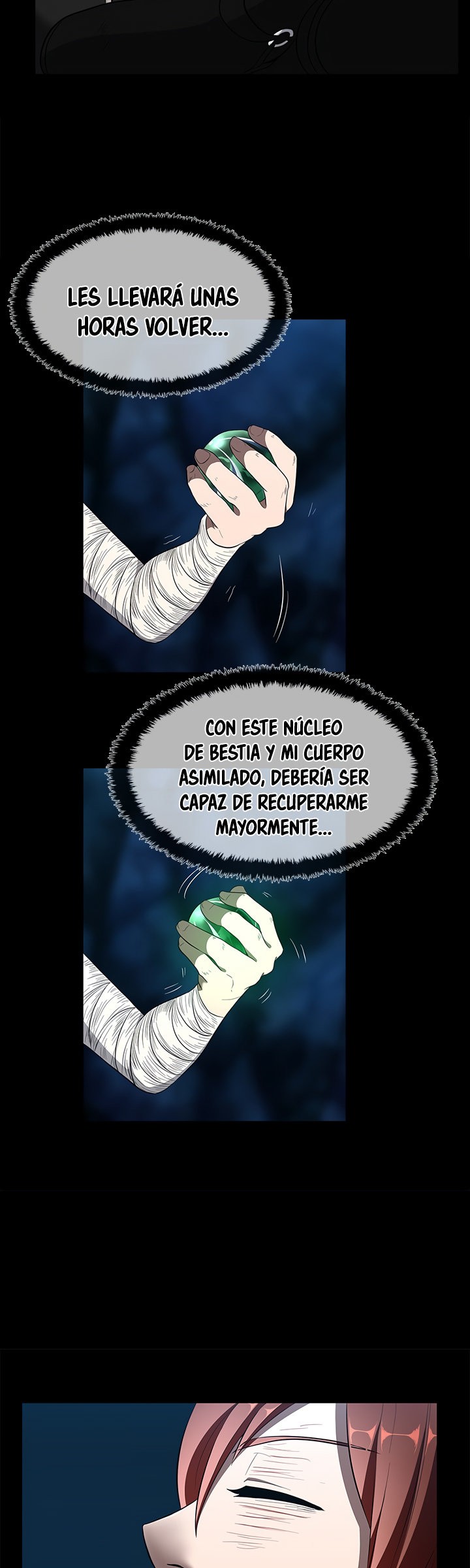 La Vida Después de la Muerte Capitulo 72 página 38