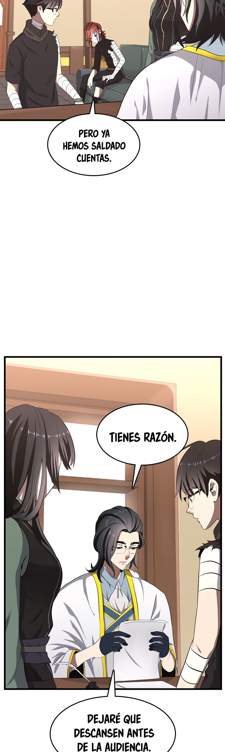 La Vida Después de la Muerte Capitulo 73 página 10