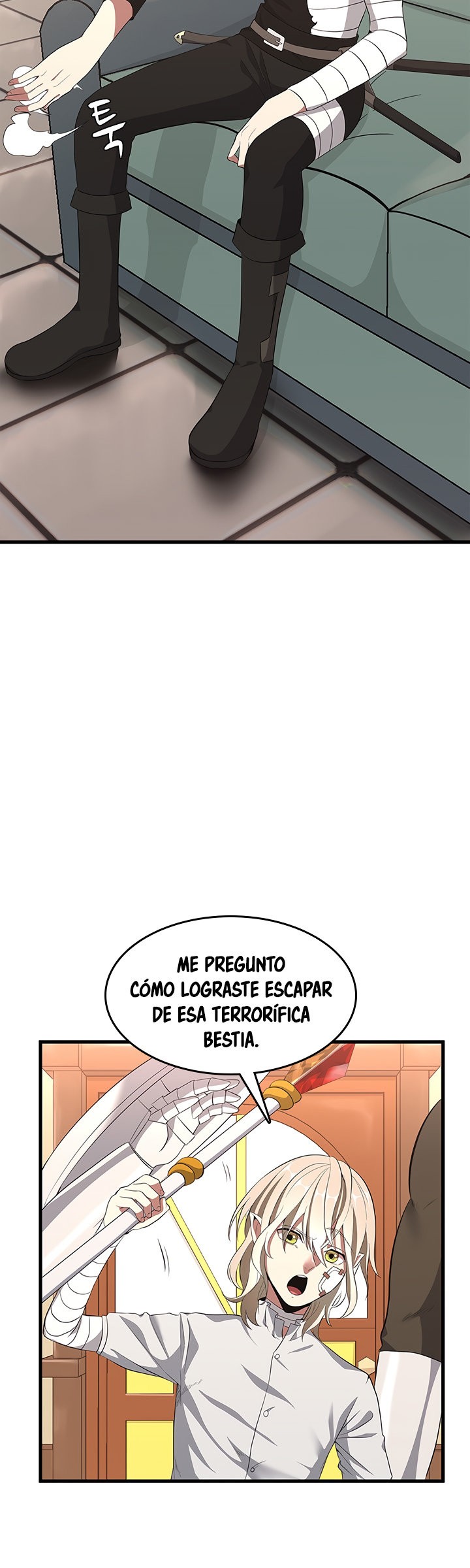 La Vida Después de la Muerte Capitulo 73 página 17