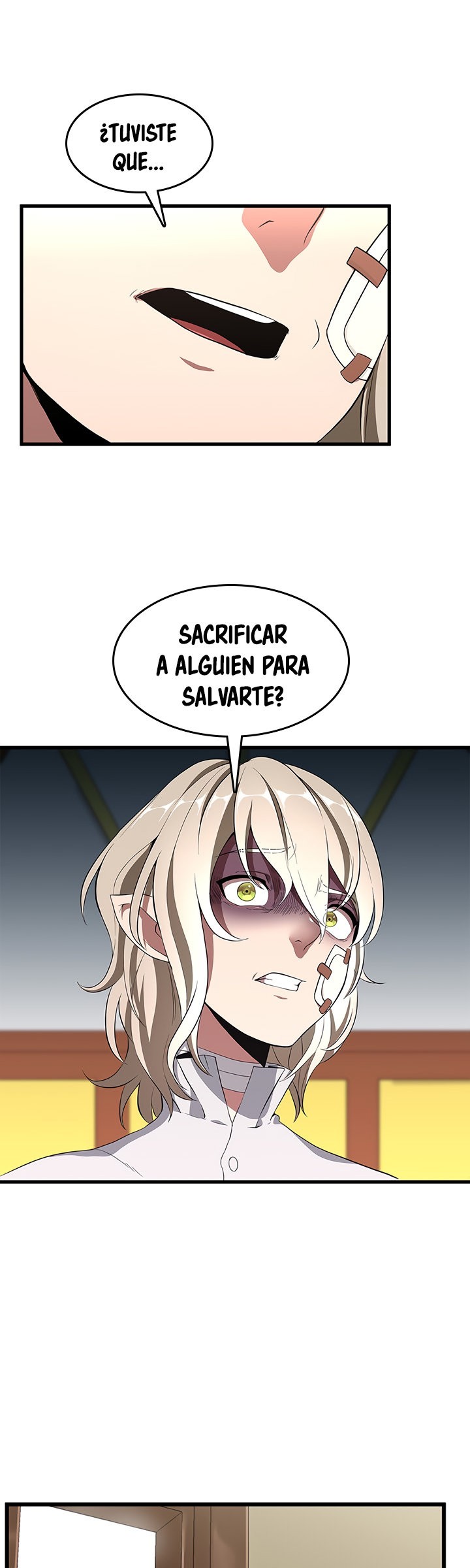 La Vida Después de la Muerte Capitulo 73 página 18