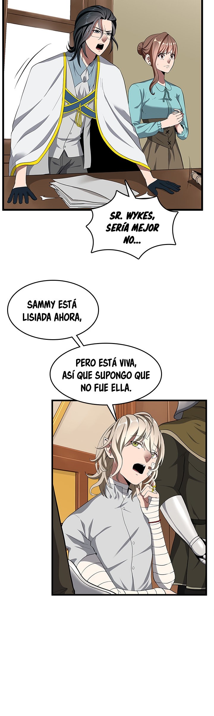 La Vida Después de la Muerte Capitulo 73 página 19