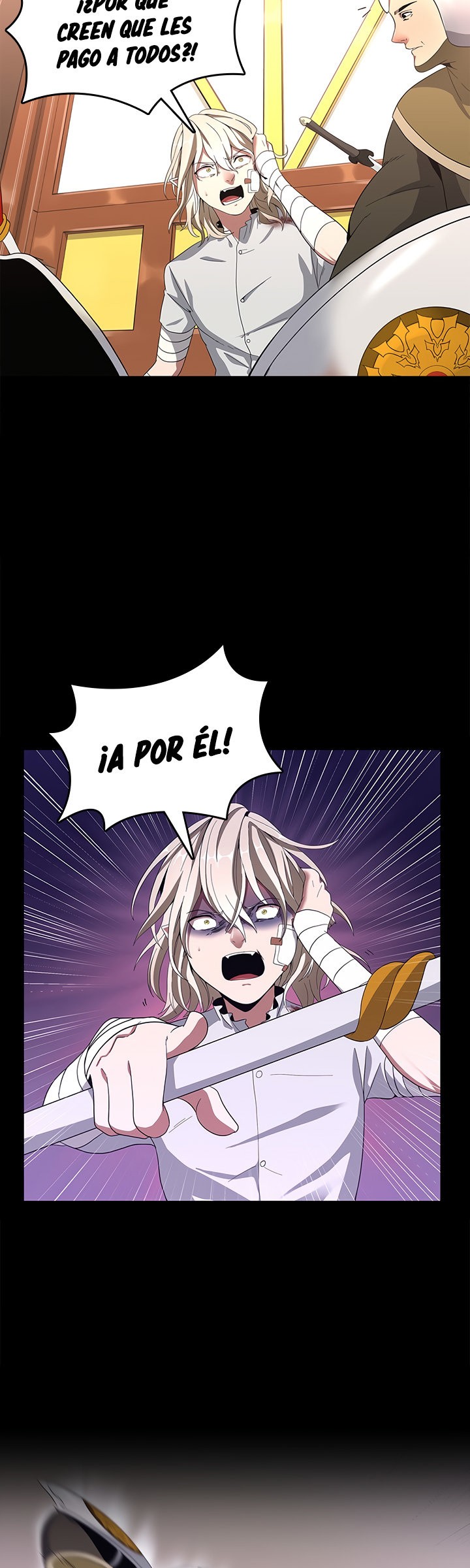 La Vida Después de la Muerte Capitulo 73 página 28