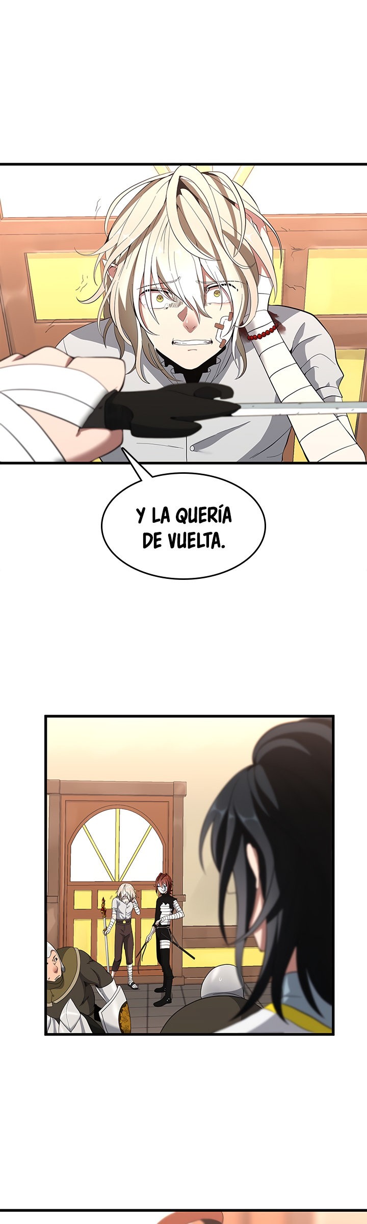 La Vida Después de la Muerte Capitulo 73 página 36