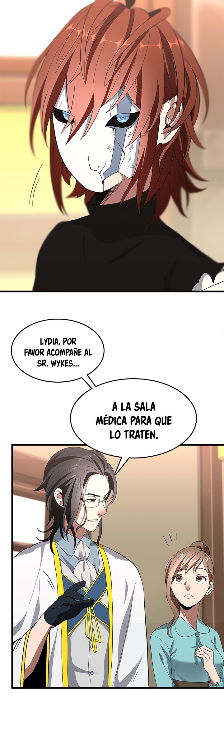 La Vida Después de la Muerte Capitulo 73 página 37