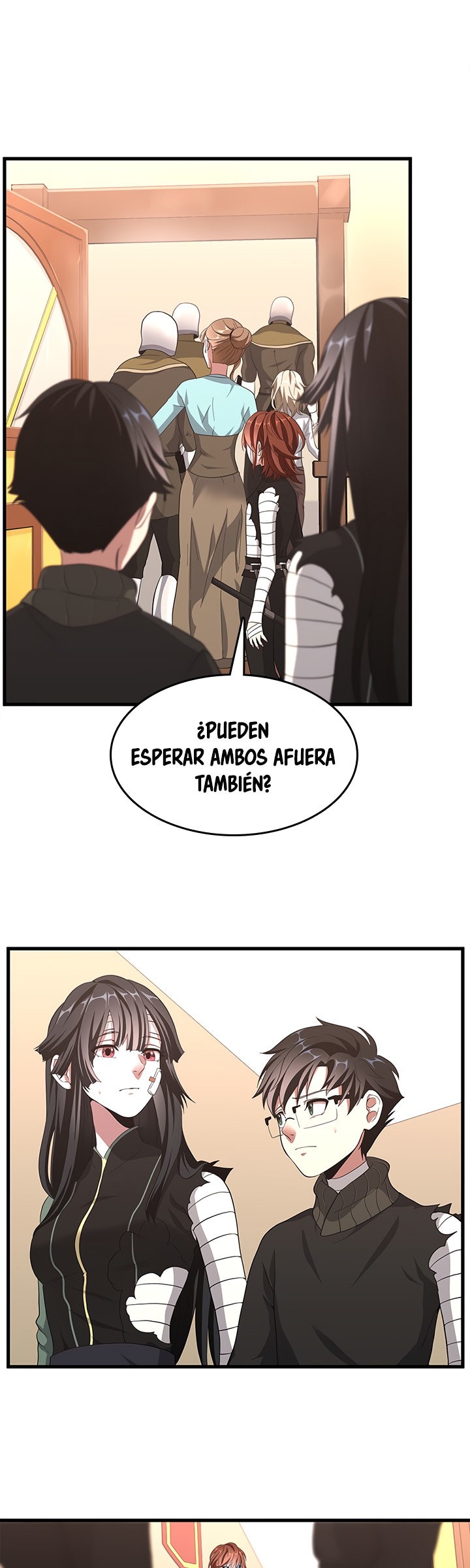 La Vida Después de la Muerte Capitulo 73 página 38