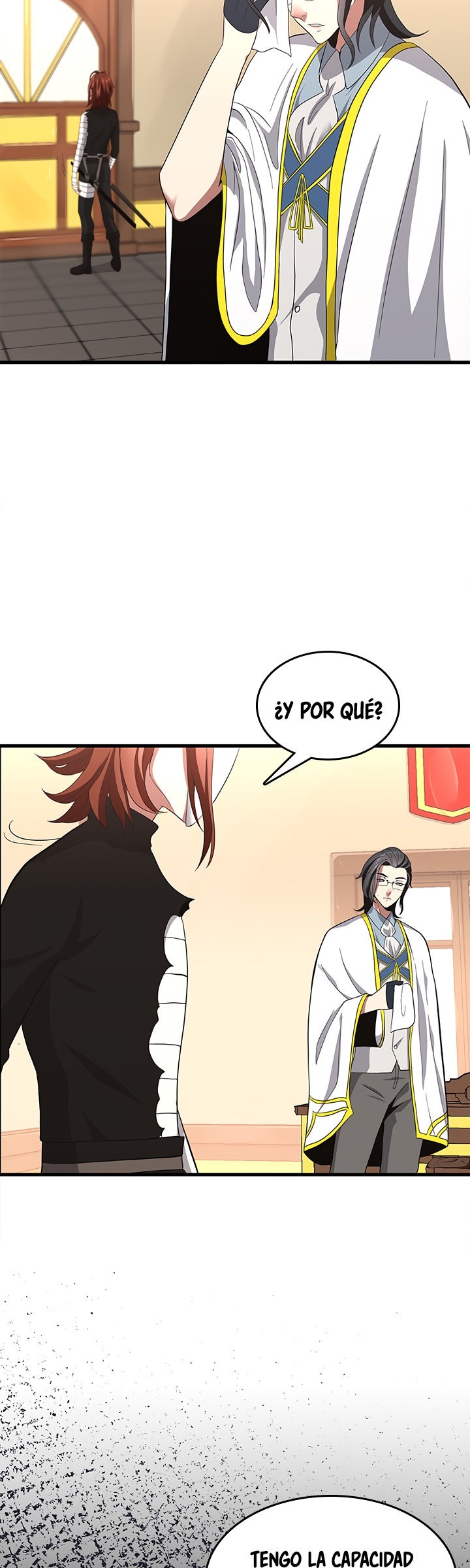 La Vida Después de la Muerte Capitulo 73 página 40