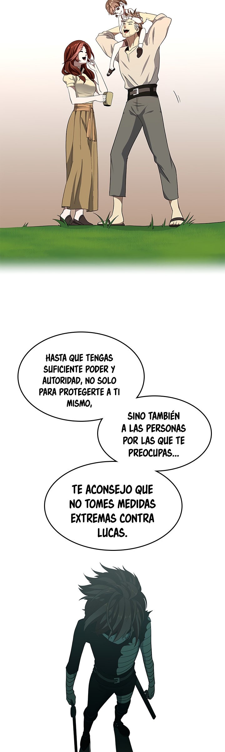La Vida Después de la Muerte Capitulo 73 página 46