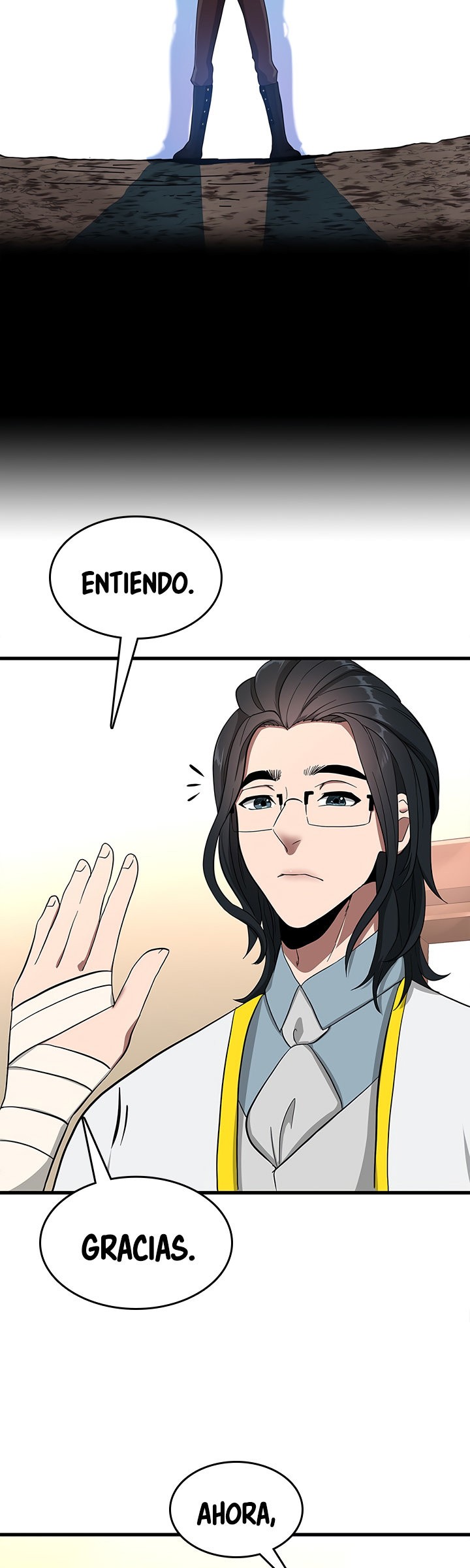 La Vida Después de la Muerte Capitulo 73 página 48